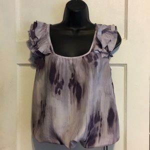 Banana Republic Silk Tunic